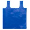 Torba RPET na zakupy, składana P009537X niebieski