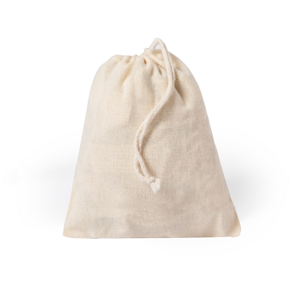 Torba bawełniana na zakupy z pokrowcem, składana P009545X