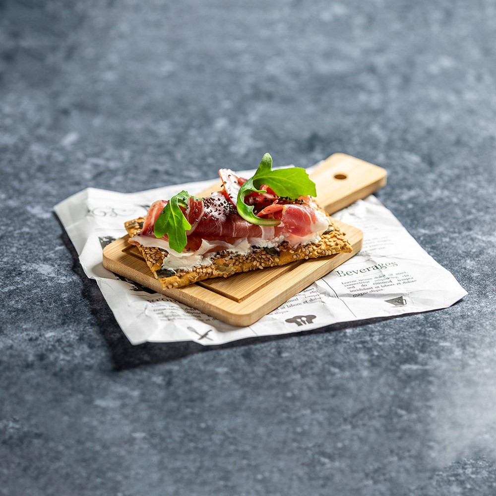 Bambusowa deska do sera P039150X