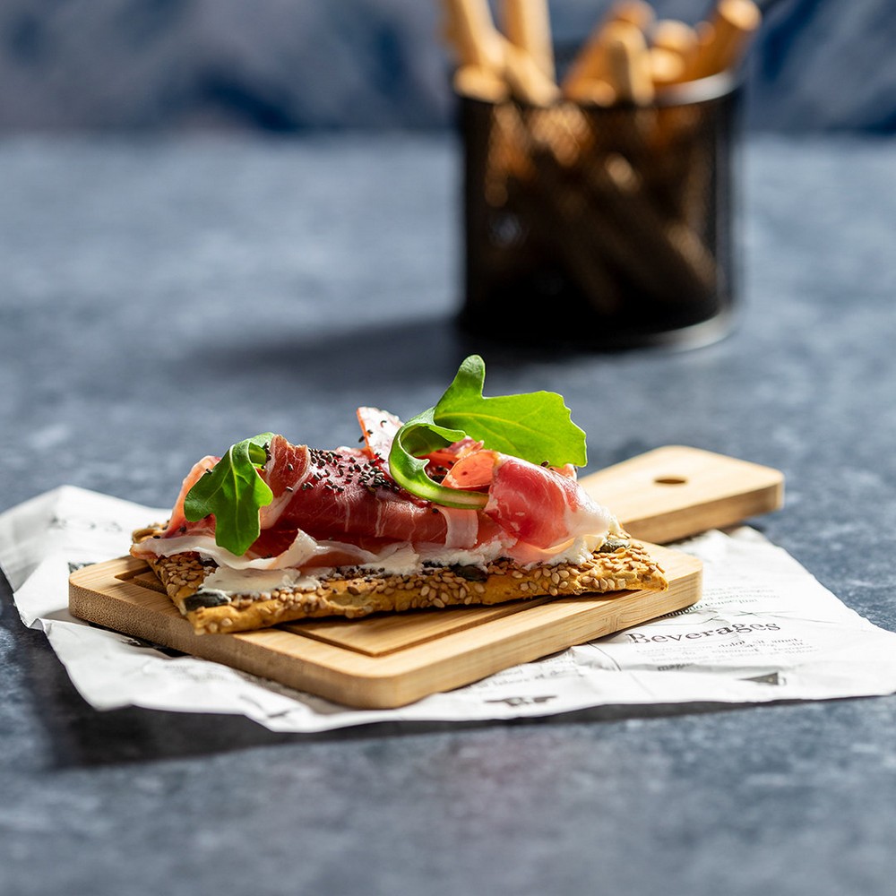 Bambusowa deska do sera P039150X