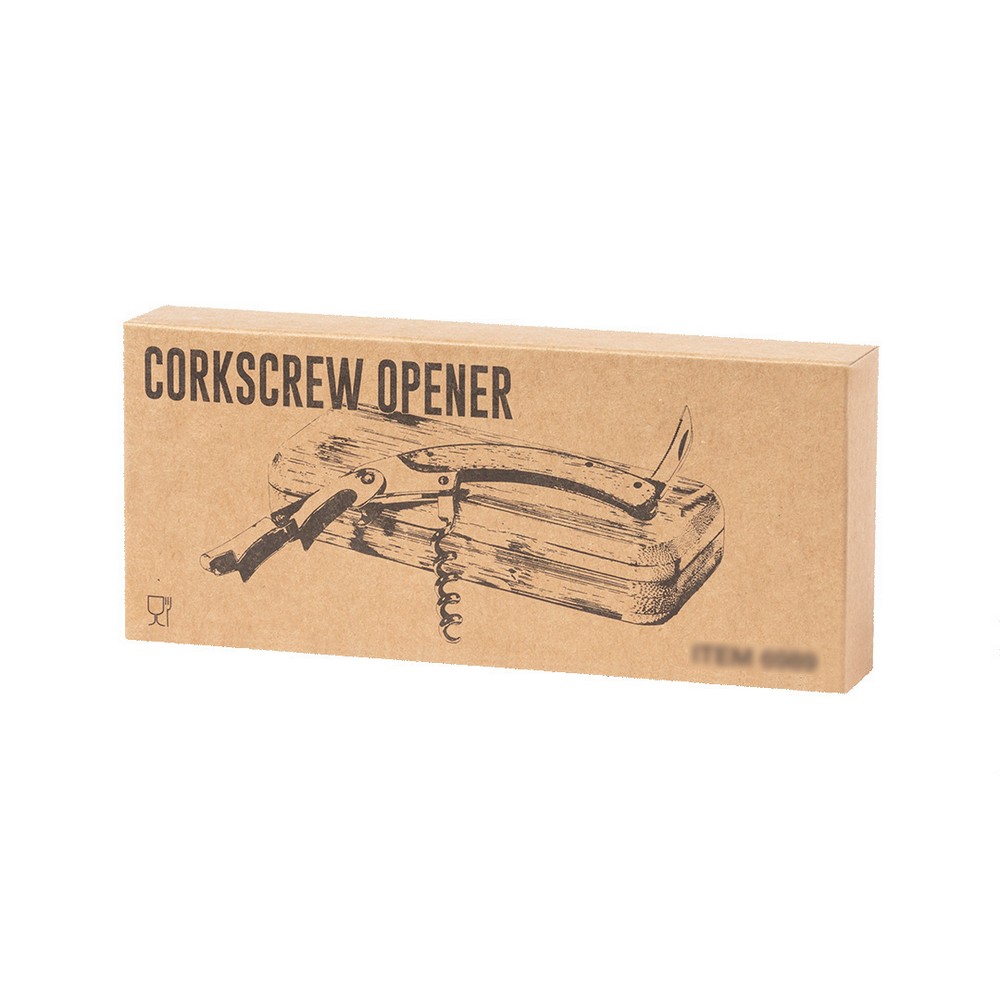 Bambusowy nóż kelnerski P039157X