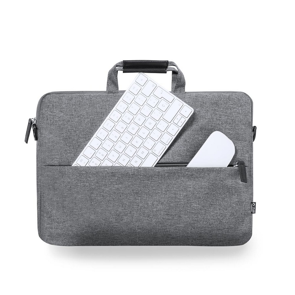 Torba na dokumenty, torba na laptopa 15" RPET P039178X