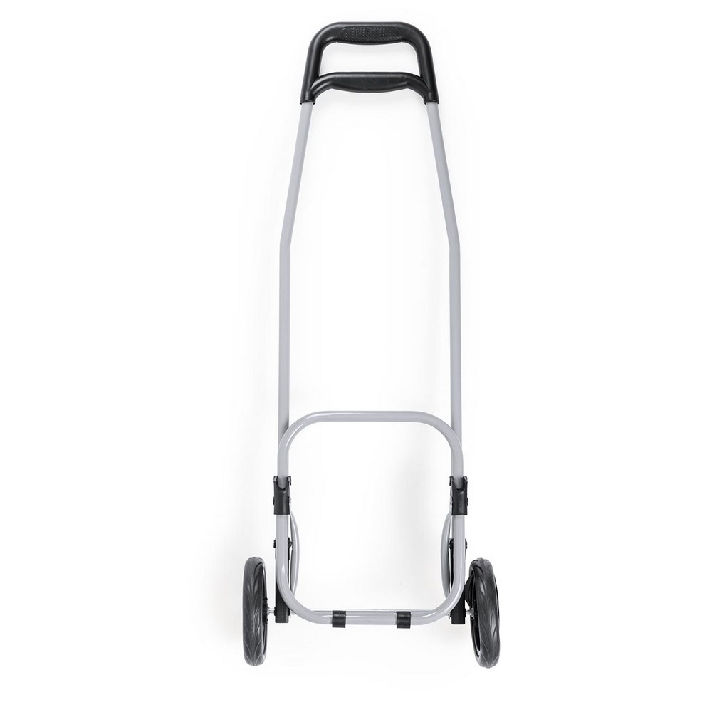 Wózek na zakupy z juty, składany P039195X