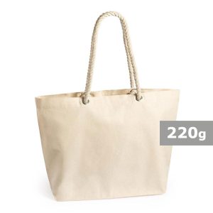 Torba bawełniana na zakupy P039207X AX-V8265-W