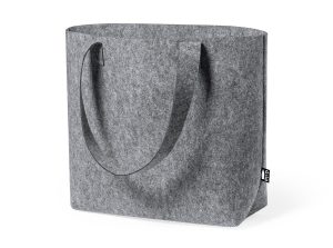 Torba z filcu RPET na zakupy P039237X AX-V8276-15