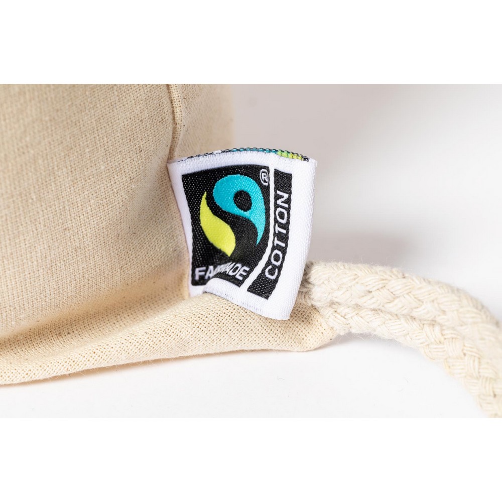 Bawełniany worek ze sznurkiem P039241X