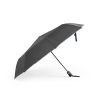 Wiatroodporny parasol automatyczny RPET, składany P039265X czarny
