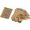 Karty do gry z papieru z recyklingu P039273X