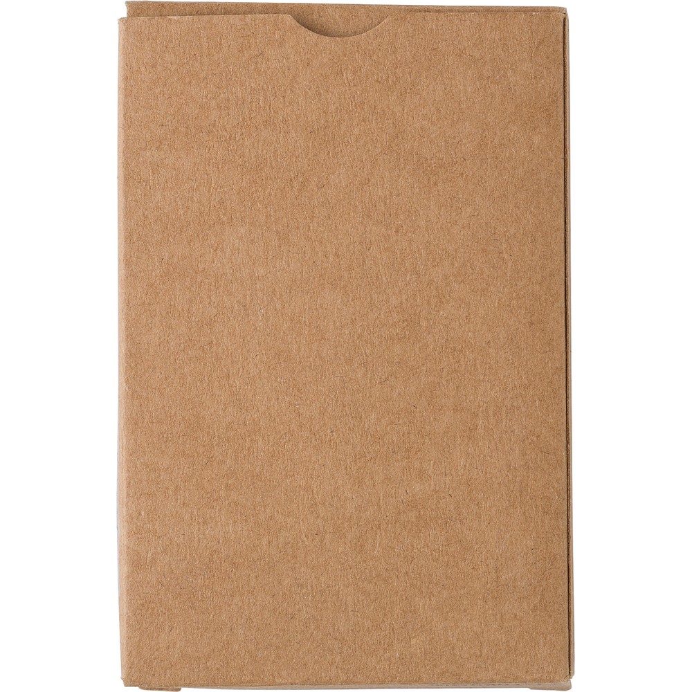 Karty do gry z papieru z recyklingu P039273X