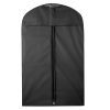Pokrowiec na ubrania P006895X czarny