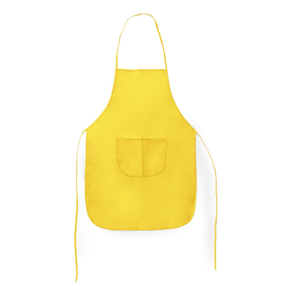 Fartuch kuchenny P007195X żółty