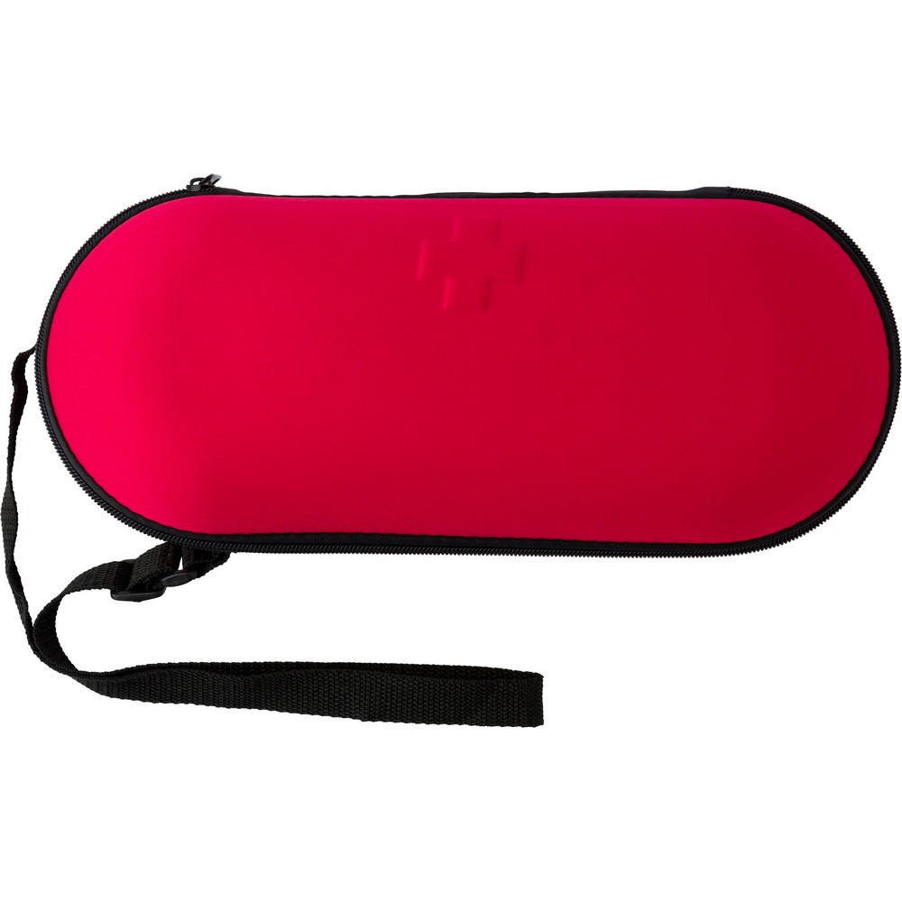 Apteczka samochodowa w pokrowcu, 40 el. P007457X