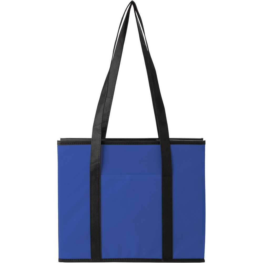 Składany organizer samochodowy P012913X niebieski