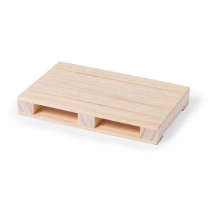 Drewniana podkładka pod kubek "paleta" P009179X AX-V8801-17