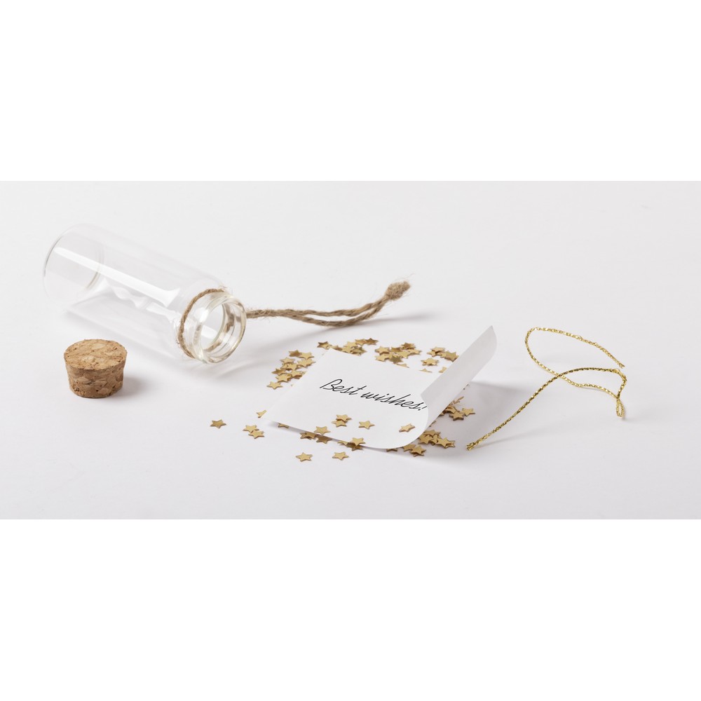 Zawieszka "butelka na życzenia" P009197X