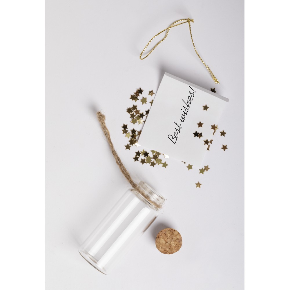 Zawieszka "butelka na życzenia" P009197X