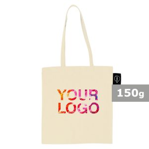 Torba z bawełny organicznej na zakupy B'RIGHT | Aidan P009560X AX-V8823-20