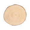 Zestaw drewnianych podkładek pod kubek, 4 szt. P009574X