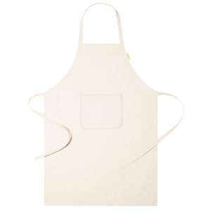 Fartuch kuchenny z bawełny organicznej P009575X AX-V8841-00