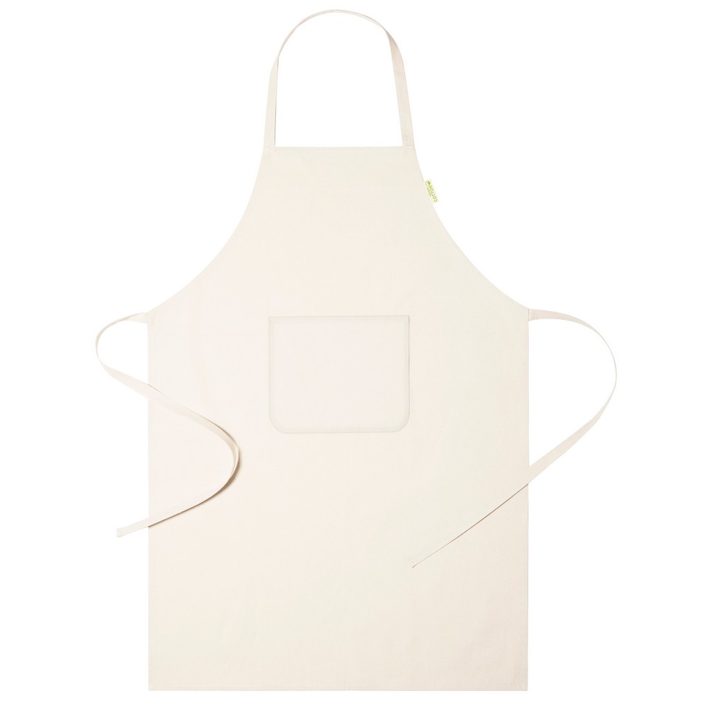 Fartuch kuchenny z bawełny organicznej P009575X AX-V8841-00