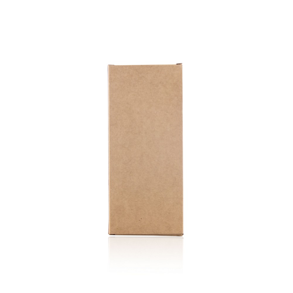 Zestaw szklanych słomek wielokrotnego użytku B'RIGHT, 4 szt., czyścik z blaszką pod znakowanie w komplecie | Lea P010331X