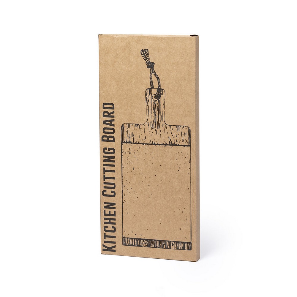 Deska do krojenia wykonana z łupka i bambusa P010364X