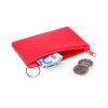 Etui na klucze, portmonetka, brelok do kluczy P007902X czerwony