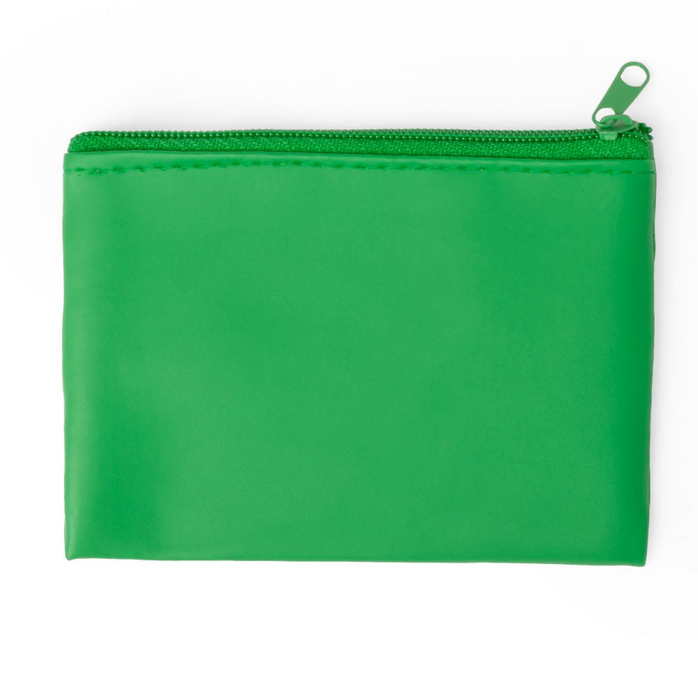 Etui na klucze, portmonetka, brelok do kluczy P007902X zielony