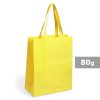 Torba na zakupy P007908X żółty
