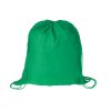 Bawełniany worek ze sznurkiem P007981X zielony