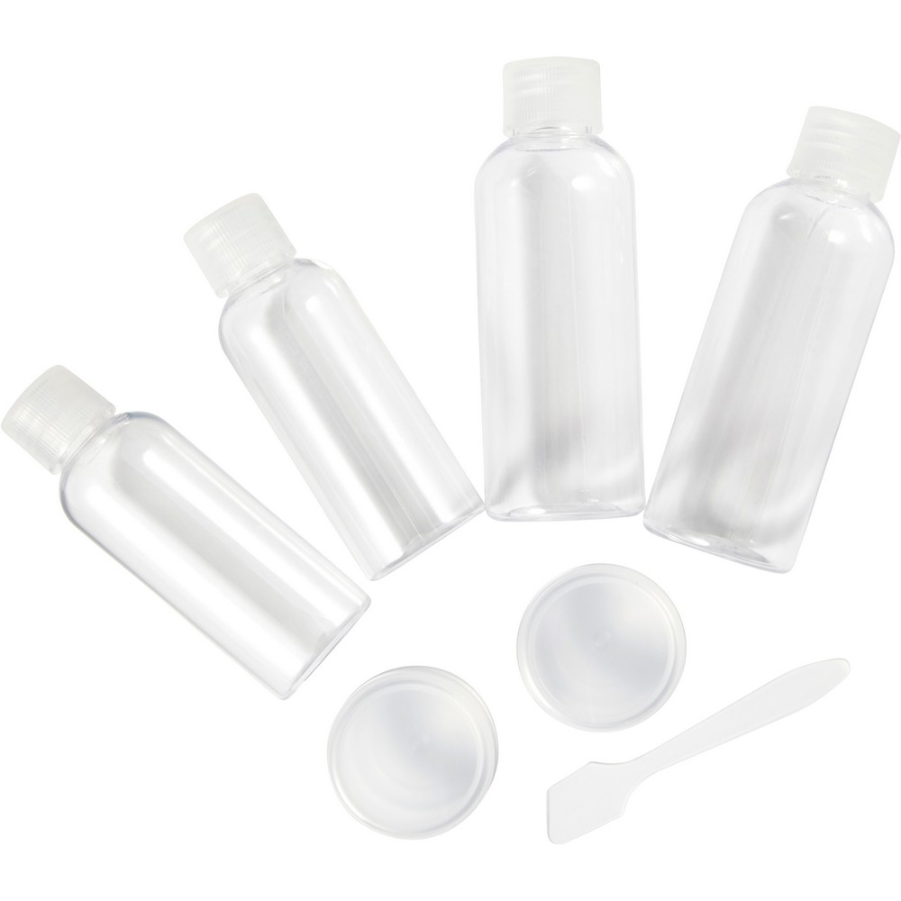 Zestaw podróżny, pojemniki P008077X AX-V8976-00