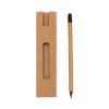 Bambusowy "wieczny" ołówek B'RIGHT | Marathon P039411X