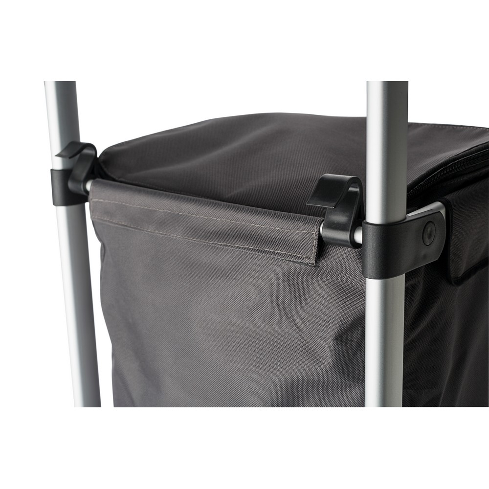 Wózek poliestrowy, torba termoizolacyjna P007647X