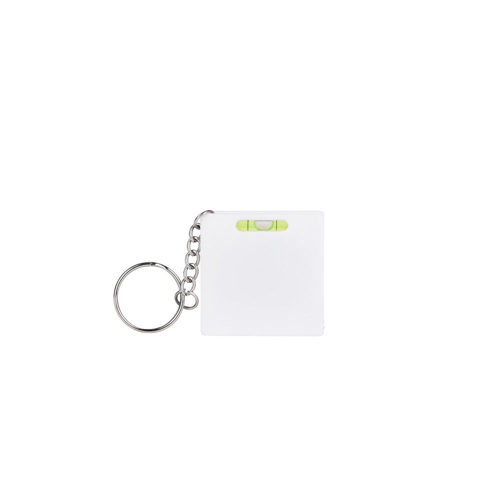 Brelok do kluczy, miara 1m i poziomica | Pascal P008468X