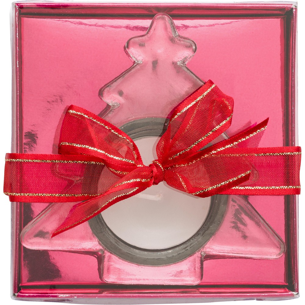 Świecznik "choinka" P012738X neutralny