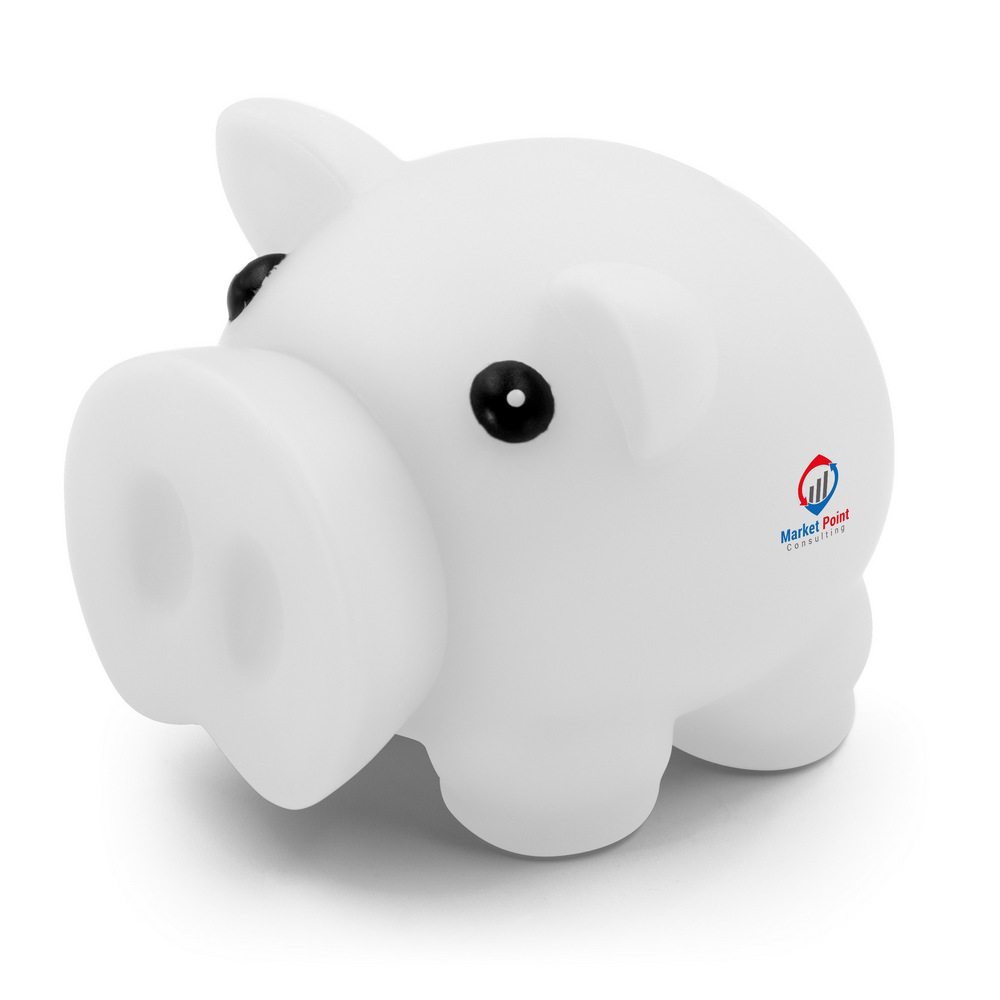 Skarbonka "świnka" | Kreighton P007103X AX-V9618-W