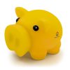 Skarbonka "świnka" | Kreighton P007103X żółty