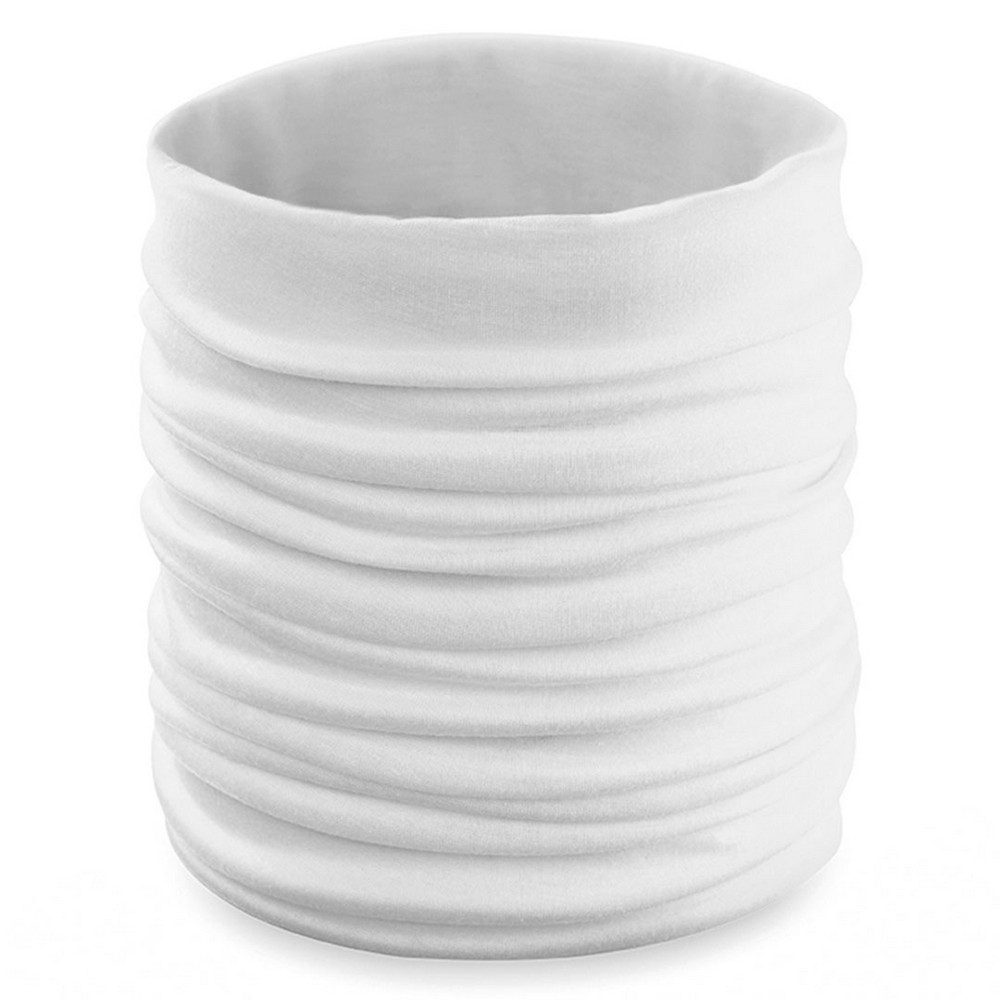 Osłona na twarz i szyję, komin P009711X biały Osłona na twarz i szyję, komin P009711X biały