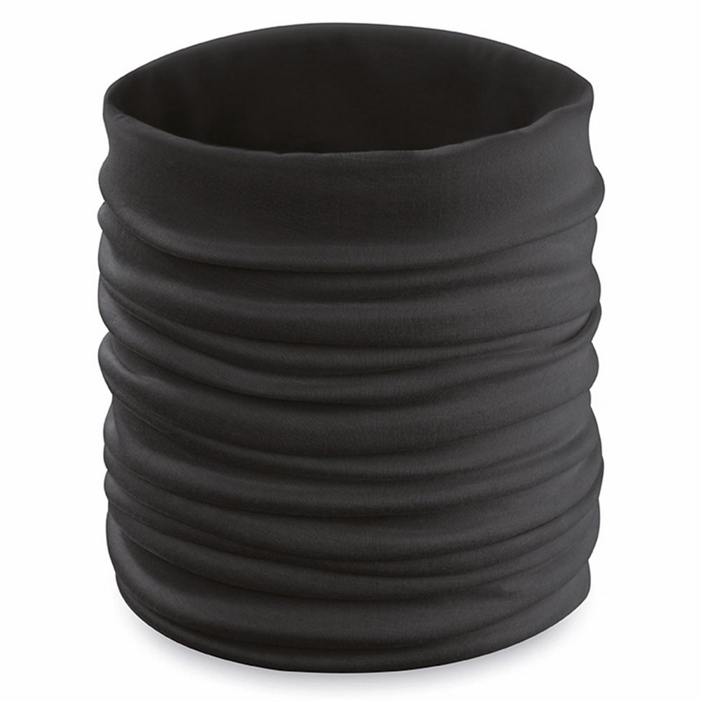 Osłona na twarz i szyję, komin P009711X czarny Osłona na twarz i szyję, komin P009711X czarny