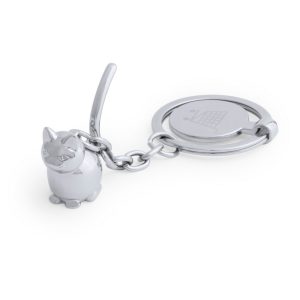 Brelok do kluczy "zwierzątko", żeton do wózka na zakupy P007692X AX-V9800-W