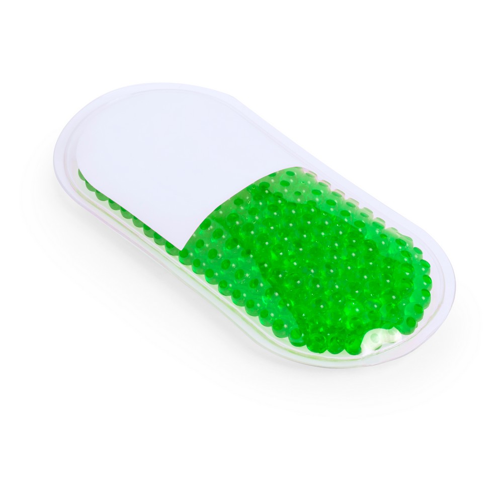 Ogrzewacz i schładzacz do rąk P007710X zielony