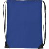 Worek ze sznurkiem P007726X niebieski Worek ze sznurkiem P007726X niebieski