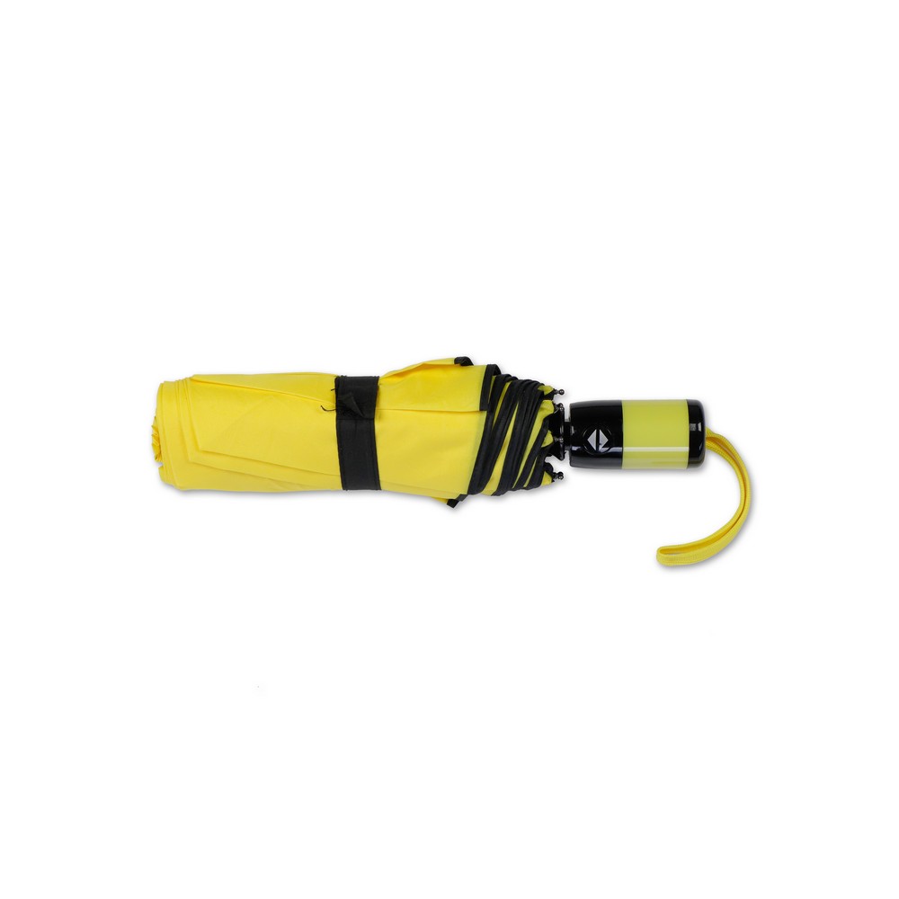 Parasol automatyczny, składany P008335X żółty