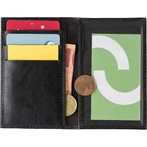Etui na karty kredytowe, ochrona RFID P008336X AX-V9914-03
