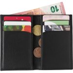 Etui na karty kredytowe, ochrona RFID P008337X