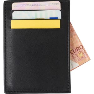 Etui na karty kredytowe, ochrona RFID P008338X AX-V9916-03