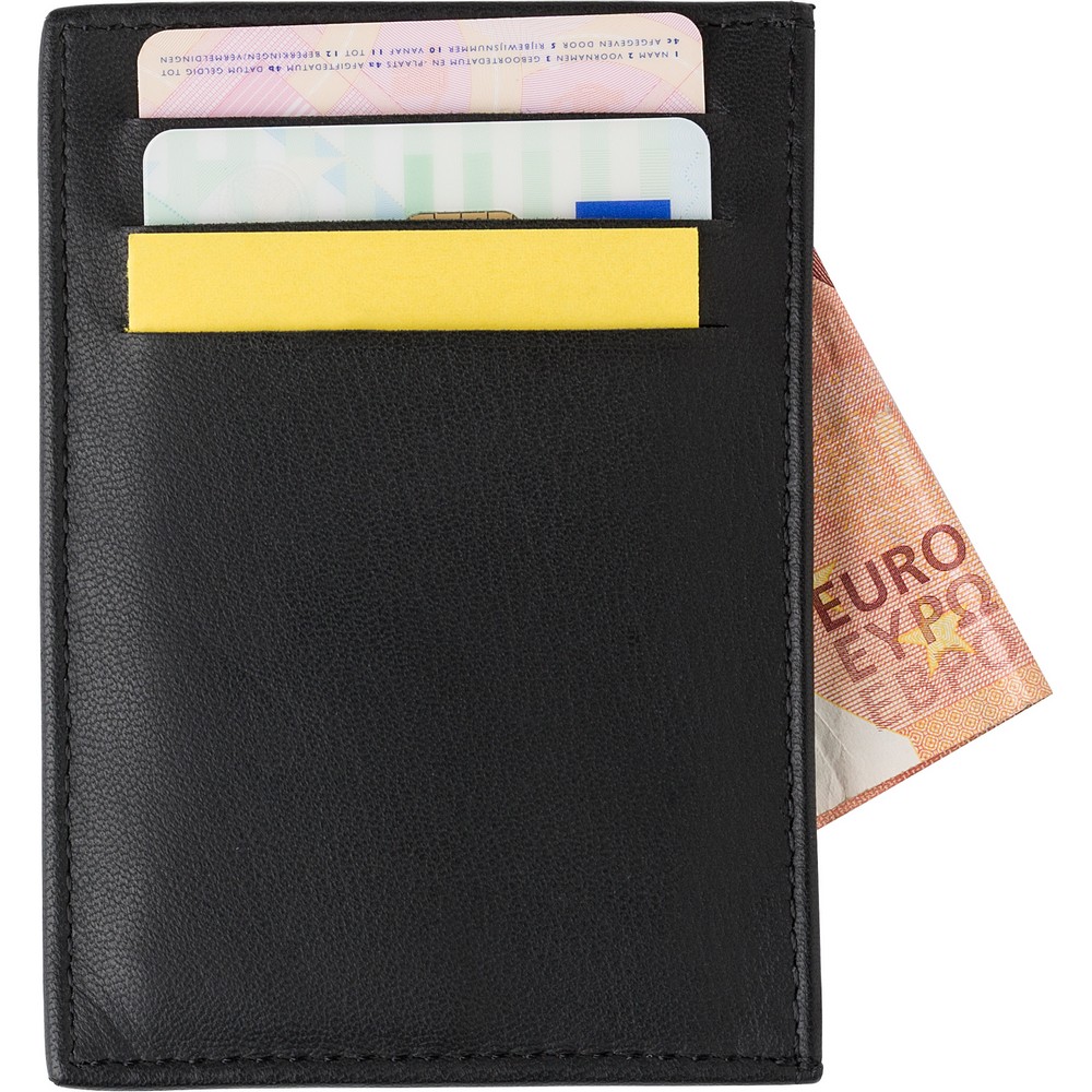 Etui na karty kredytowe, ochrona RFID P008338X AX-V9916-03