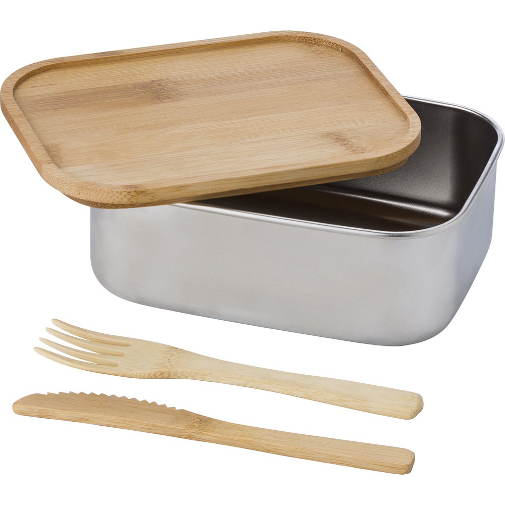 Pudełko śniadaniowe 600 ml P047916X