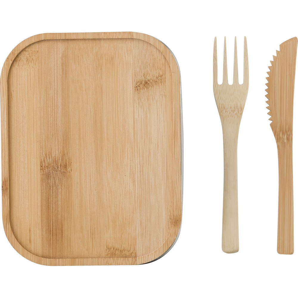 Pudełko śniadaniowe 600 ml P047916X