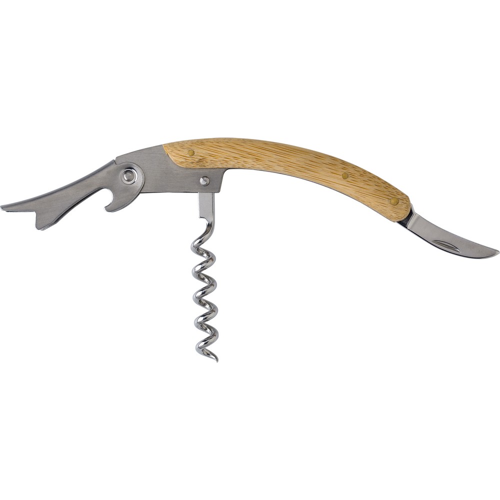 Bambusowy nóż kelnerski P039554X